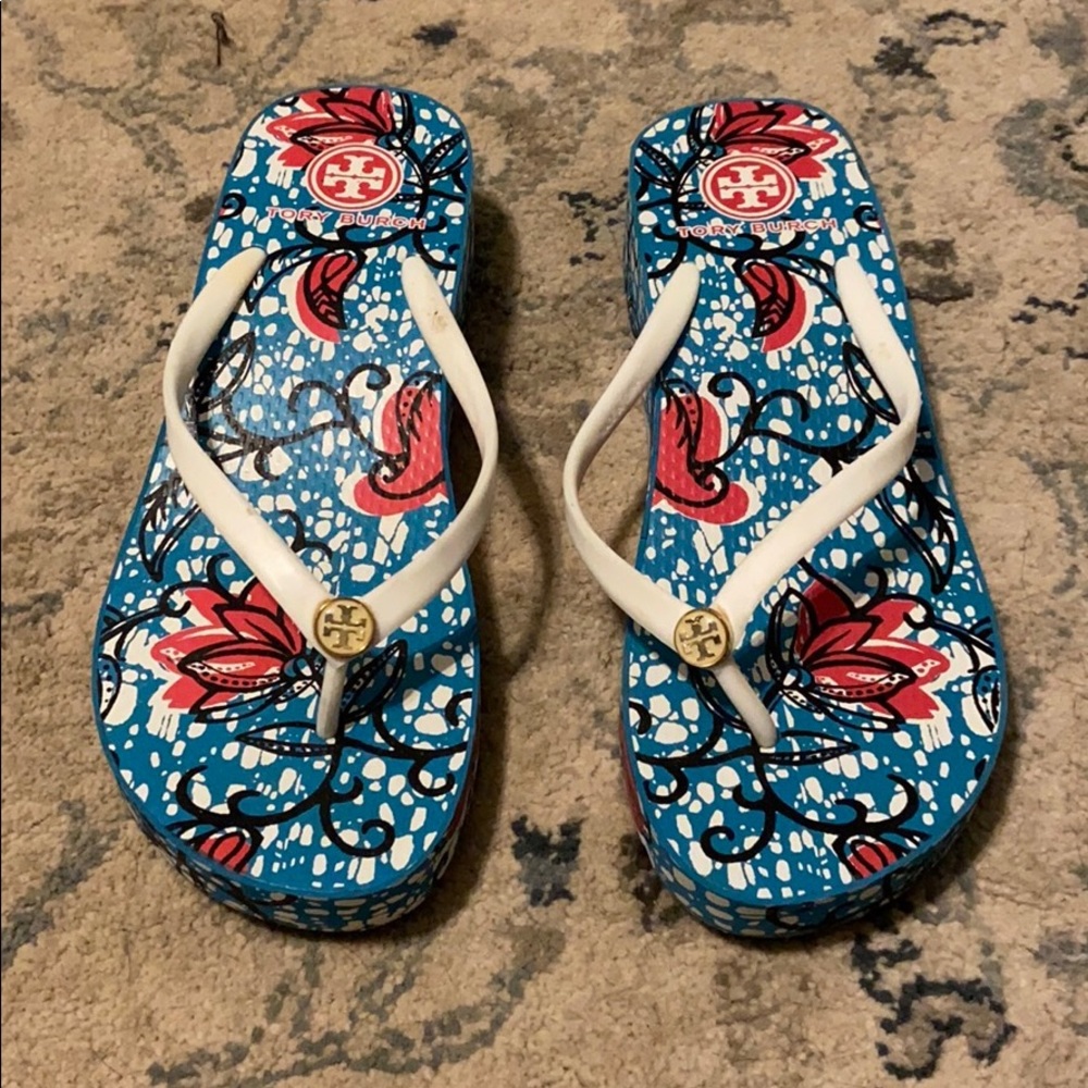 Tory Burch flip flop